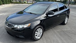 2012 Kia Forte EX