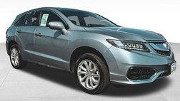 2018 Acura RDX Technology