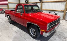 1984 Chevrolet C/K 10 Series C10 Scottsdale