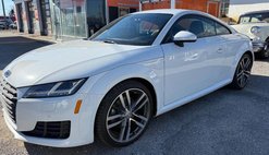 2017 Audi TT 2.0T quattro