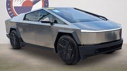 2024 Tesla Cybertruck Cyberbeast