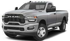 2026 Ram Ram Pickup 3500 Tradesman