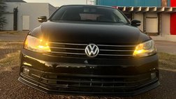 2015 Volkswagen Jetta SE