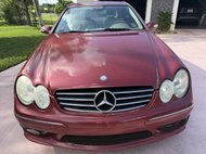 2005 Mercedes-Benz CLK-Class CLK 500