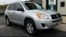2012 Toyota RAV4 Base