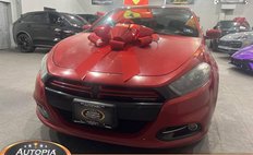 2013 Dodge Dart Rallye