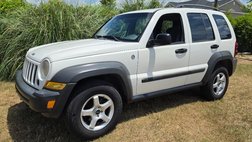 2006 Jeep Liberty Sport
