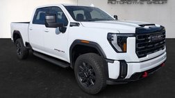 2024 GMC Sierra 3500HD AT4