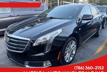 2018 Cadillac XTS Luxury