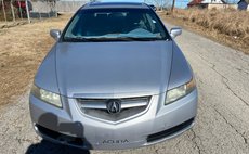2005 Acura TL 5-Speed AT