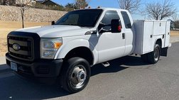 2015 Ford Super Duty F-350 