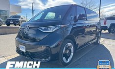 2025 Volkswagen ID.Buzz Pro S