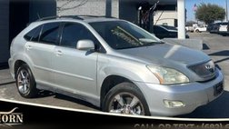 2005 Lexus RX 330 Base