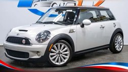 2010 MINI Cooper S