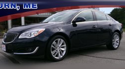2014 Buick Regal Base