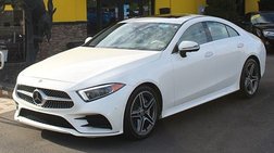 2019 Mercedes-Benz CLS-Class CLS 450 4MATIC
