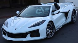 2024 Chevrolet Corvette Z06