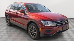 2019 Volkswagen Tiguan SEL