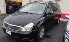 2012 Kia Sedona LX