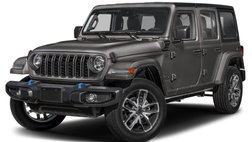 2025 Jeep Wrangler Sport S 4xe