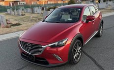 2016 Mazda CX-3 Grand Touring