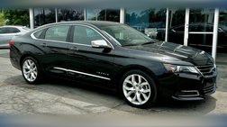 2019 Chevrolet Impala Premier