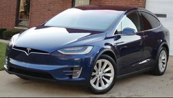 2017 Tesla Model X 100D