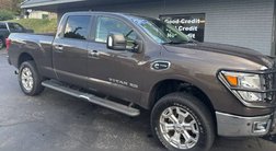 2017 Nissan Titan XD SV