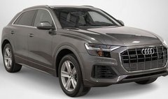 2019 Audi Q8 quattro Premium 55 TFSI