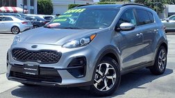 2022 Kia Sportage Nightfall