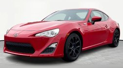 2016 Scion FR-S Base