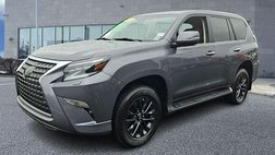 2021 Lexus GX 460 Base