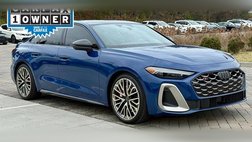 2025 Audi S5 quattro Prestige TFSI