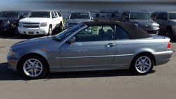 2004 BMW 3 Series 325Ci