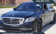 2019 Mercedes-Benz S-Class S 450