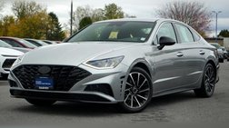 2020 Hyundai Sonata SEL Plus