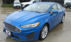 2020 Ford Fusion Hybrid SE