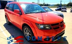 2019 Dodge Journey GT
