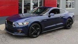 2015 Ford Mustang EcoBoost