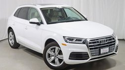 2019 Audi Q5 quattro Premium Plus 45 TFSI