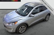 2021 Ford Escape Hybrid SEL