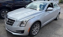 2018 Cadillac ATS 2.0T