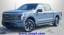 2023 Ford F-150 Lightning XLT