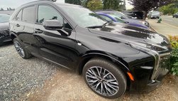 2024 Cadillac XT4 Sport