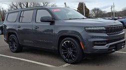 2024 Jeep Grand Wagoneer Obsidian