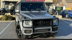2015 Mercedes-Benz G-Class G 63 AMG