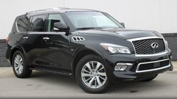 2015 Infiniti QX80 Base