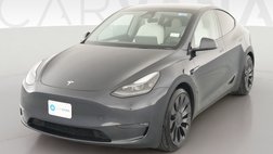 2024 Tesla Model Y Performance
