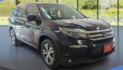2018 Honda Pilot EX-L w/Navi