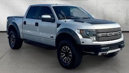 2014 Ford F-150 SVT Raptor
